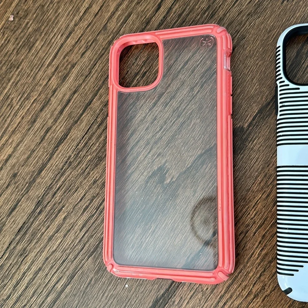 Apple iPhone 11 Pro Max Set of 8 Phone Cases